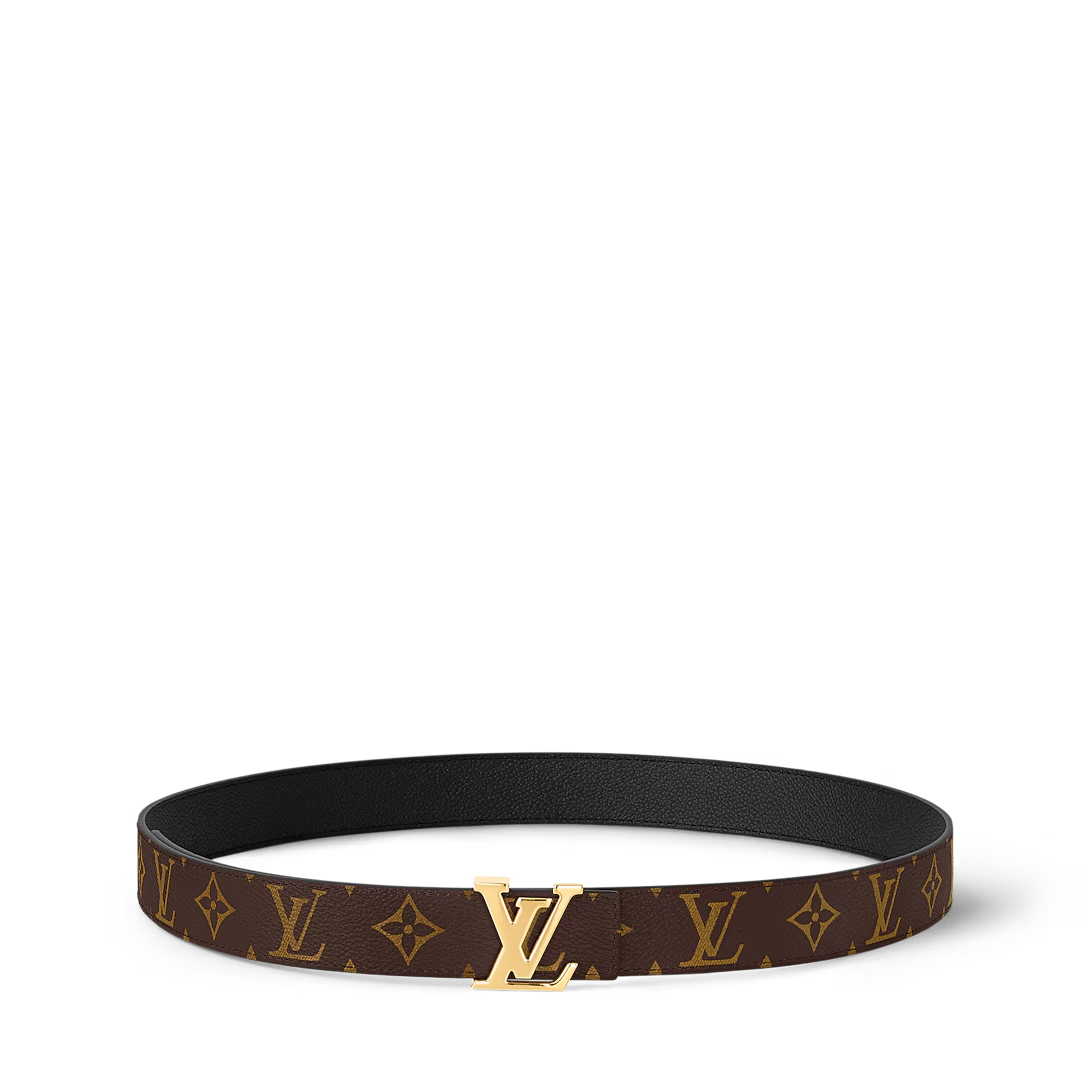 ベルト･LV イニシャル 30MM リバーシブル
