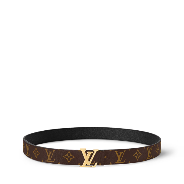 ベルト･LV イニシャル 30MM リバーシブル