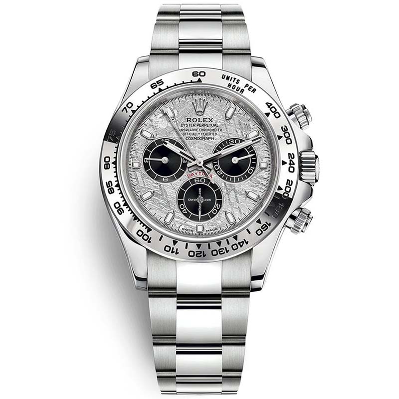  ROLEX ロレックス デイトナ ブルー 116509