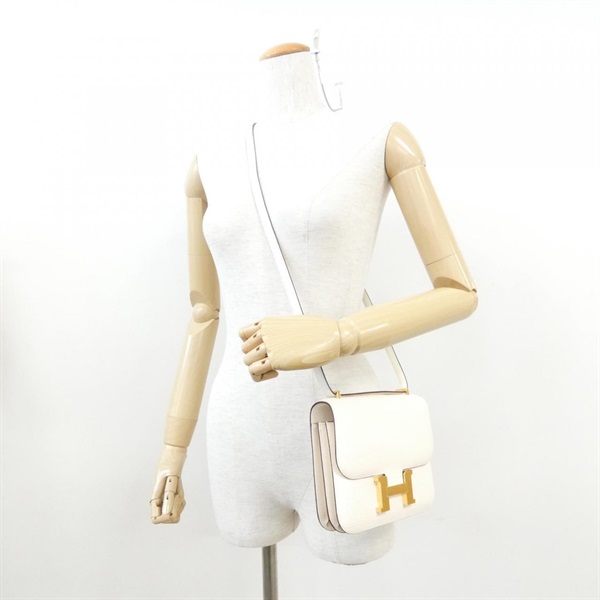 《超希少★》HERMES コンスタンス ミニ 18 Nata (67274860)