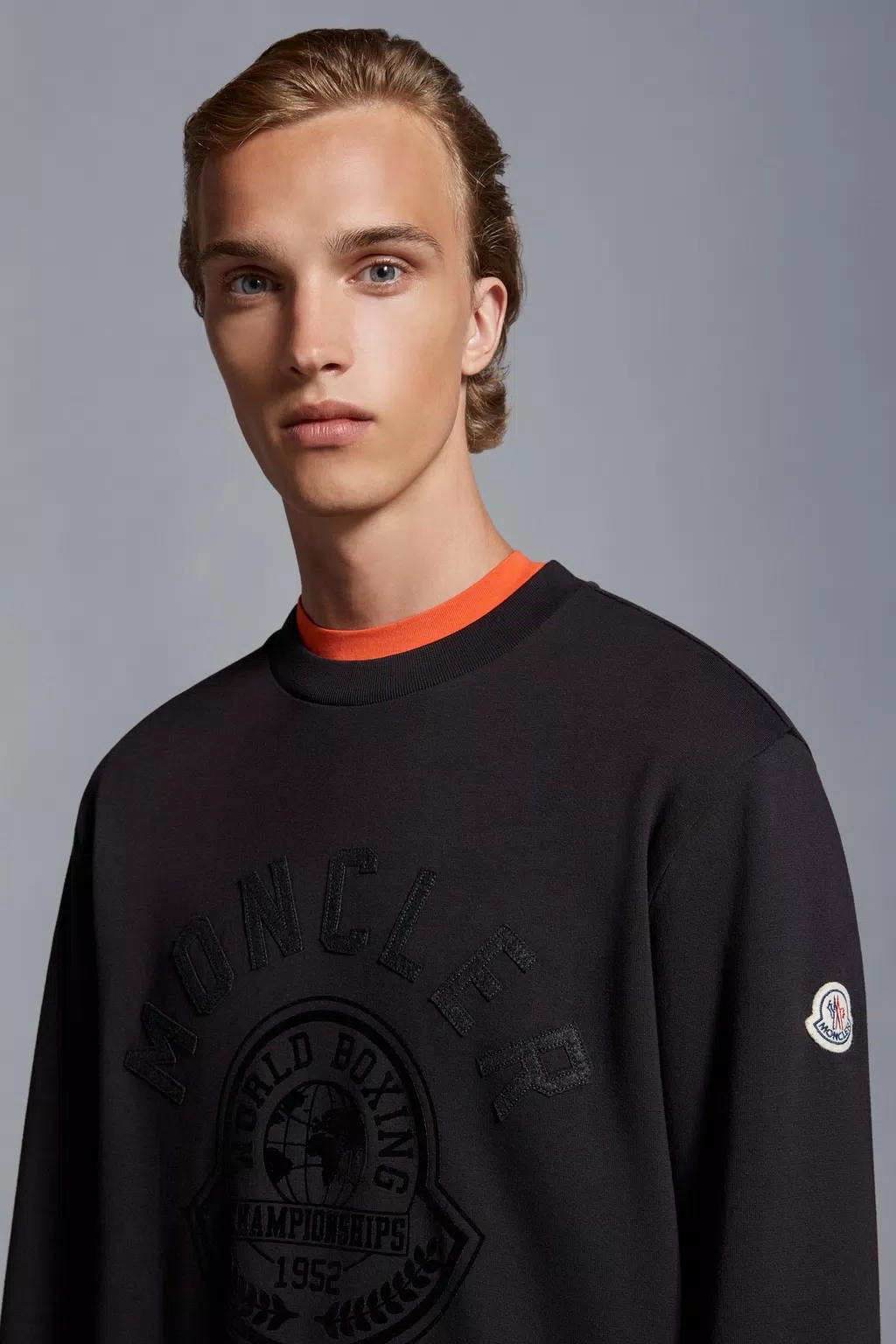 スーパーDEAL 【期間限定 10日】【MONCLERモンクレール】スウェットシャツ   カジュアル クルーネック