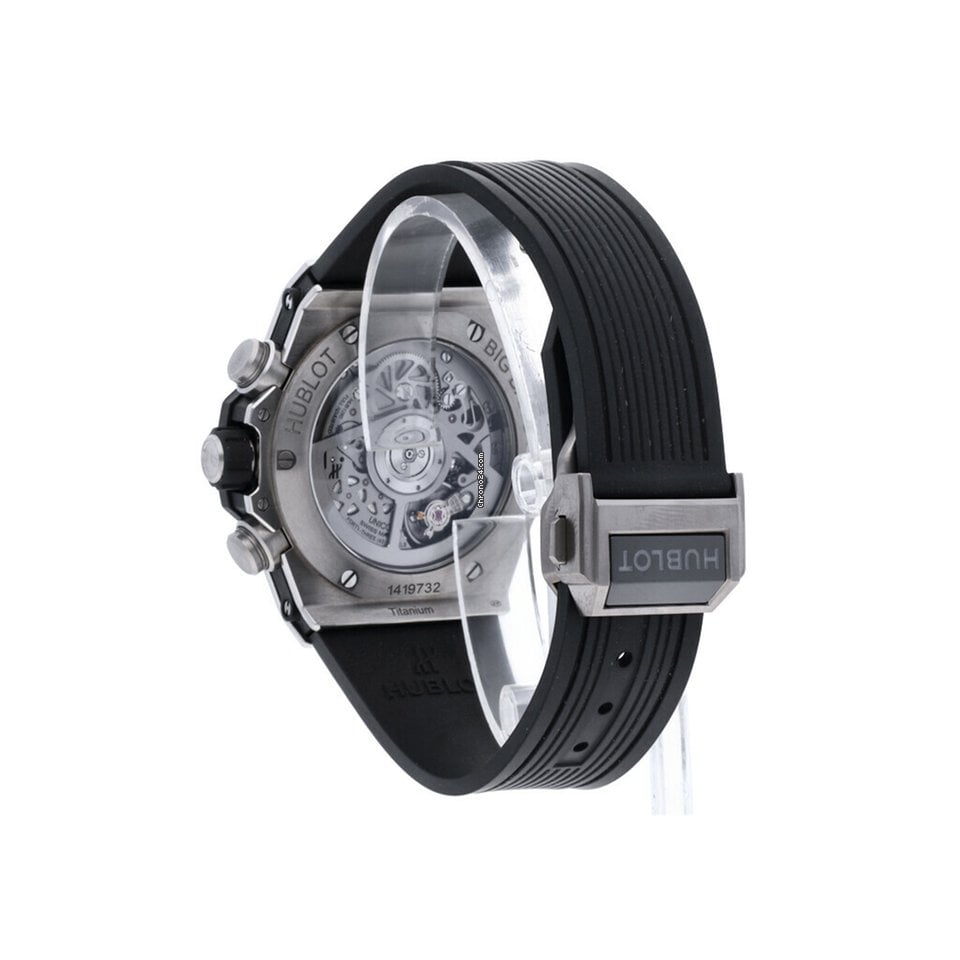 HUBLOT ウブロ ビッグバン ウニ  メンズ腕時計　414.MX.1138.RX