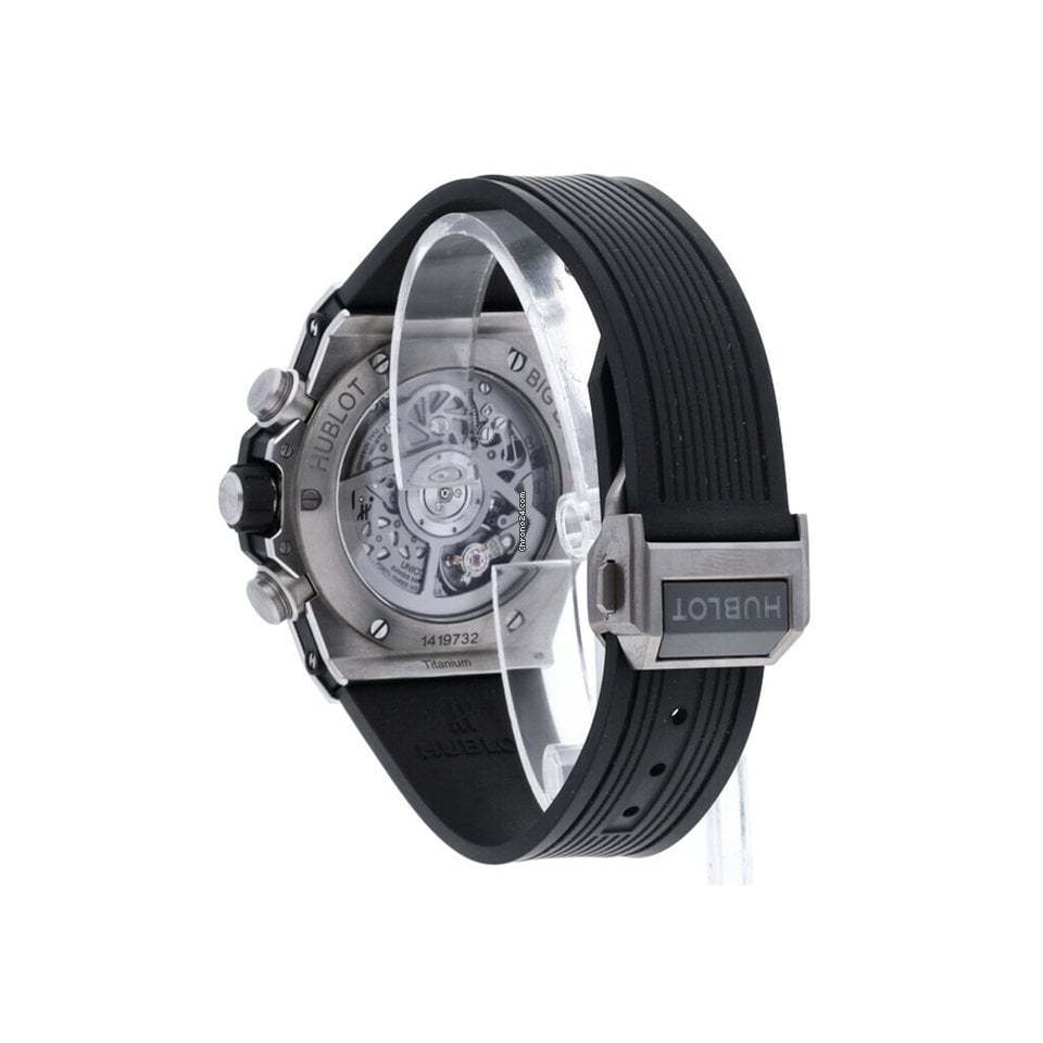 HUBLOT ウブロ ビッグバン ウニ  メンズ腕時計　414.MX.1138.RX