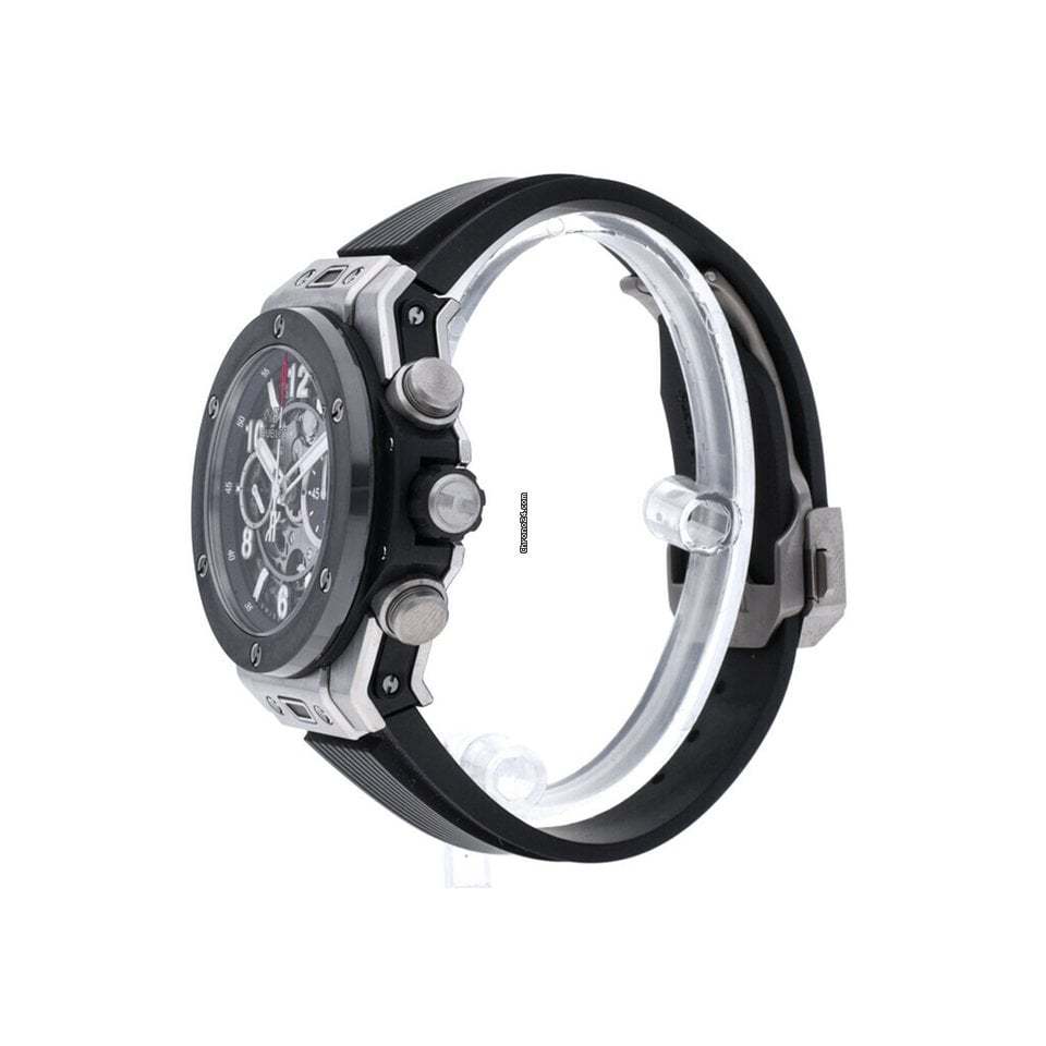 HUBLOT ウブロ ビッグバン ウニ  メンズ腕時計　414.MX.1138.RX