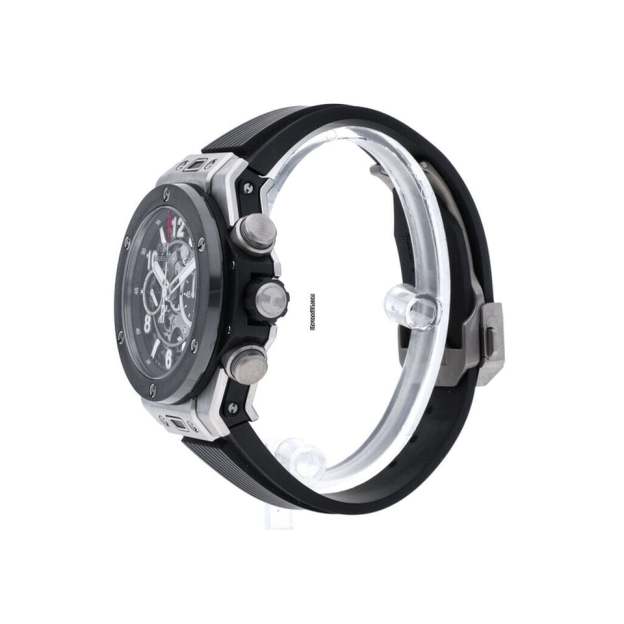 HUBLOT ウブロ ビッグバン ウニ  メンズ腕時計　414.MX.1138.RX