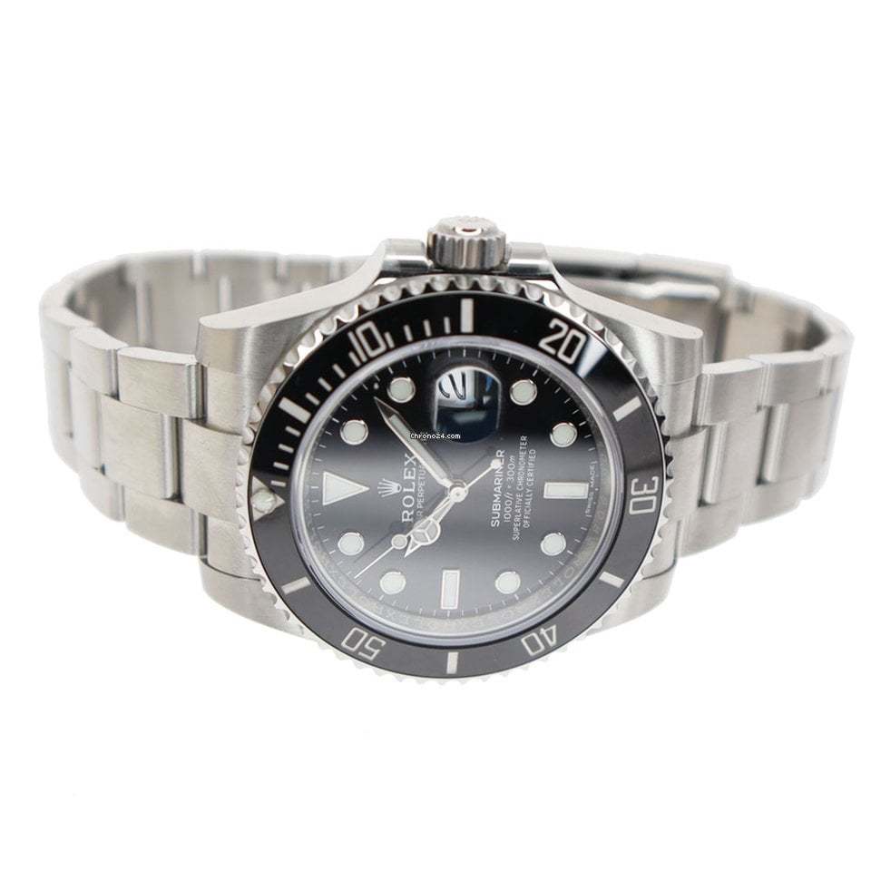 ROLEX  ロレックス サブマリーナ デイト  116610LN