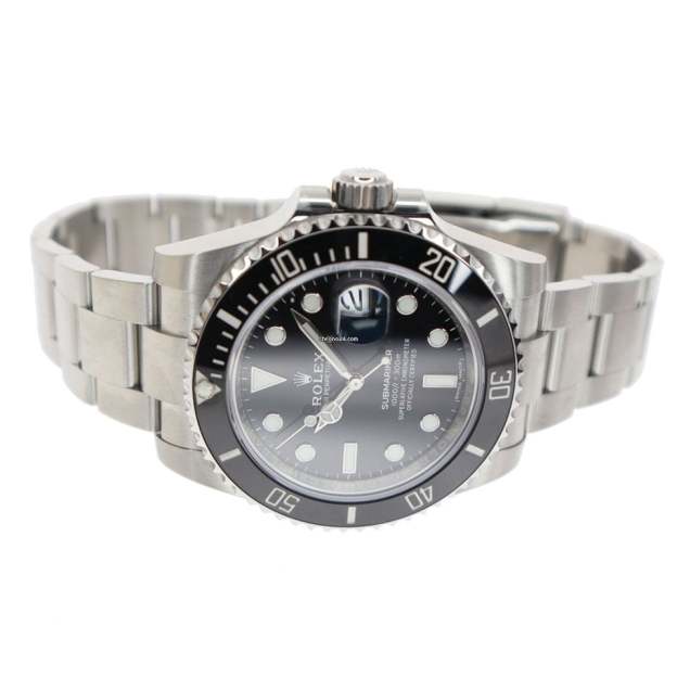 ROLEX  ロレックス サブマリーナ デイト  116610LN