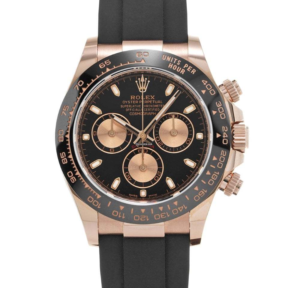  ROLEX ロレックス デイトナ メンズ 116515LN