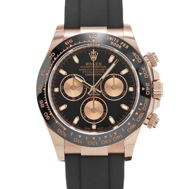  ROLEX ロレックス デイトナ メンズ 116515LN