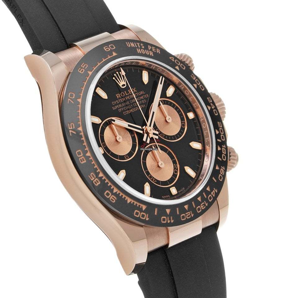  ROLEX ロレックス デイトナ メンズ 116515LN