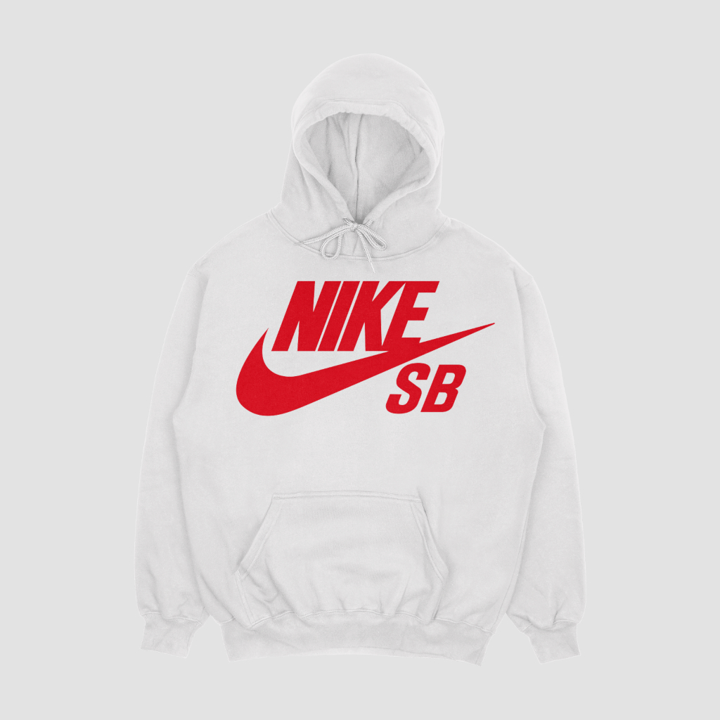 NIKE クラシックなカジュアルスポーツパーカー