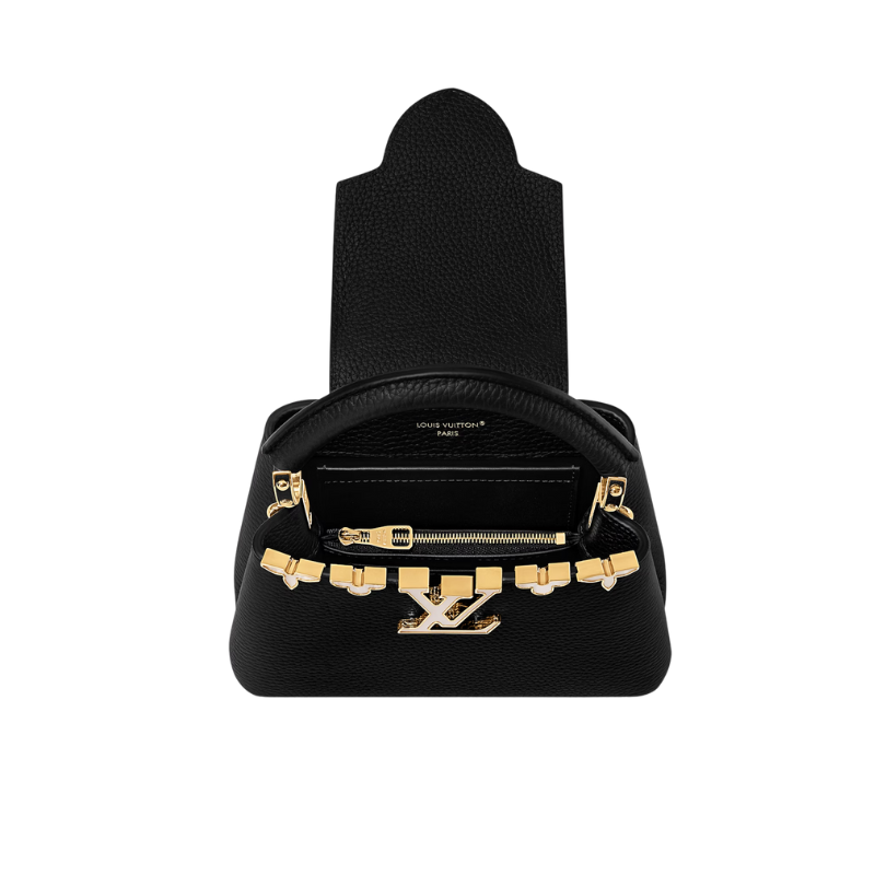  ★可愛い★【LOUIS VUITTON】カプシーヌ