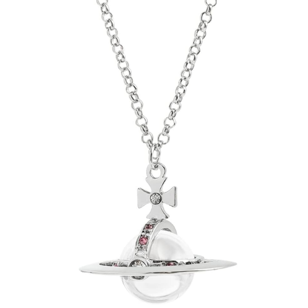 Vivienne Westwood（ヴィヴィアンウエストウッド）オーブ ネックレス