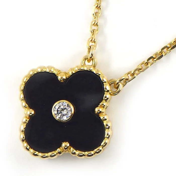 【国内発送/直営店】ネックレス ヴィンテージ アルハンブラ 2005年 ホリデーシーズン 限定