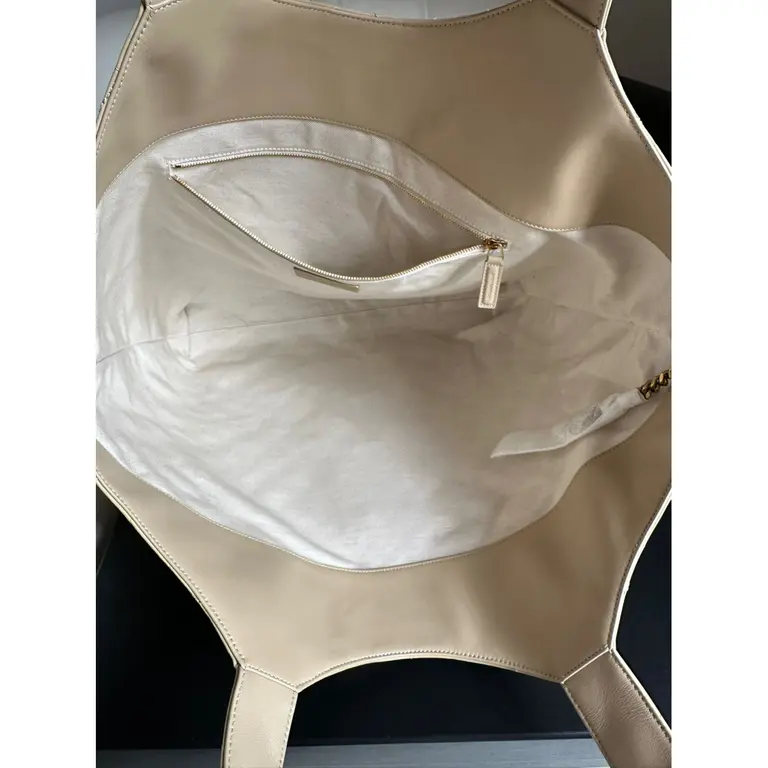 22AW完売必至[SAINT LAURENT]ICARE MAXI SHOPPING BAG マキシ