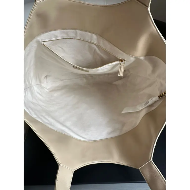 22AW完売必至[SAINT LAURENT]ICARE MAXI SHOPPING BAG マキシ