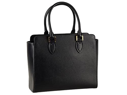 ★PRADA直営店★モノクローム スモール サフィアーノ バッグ