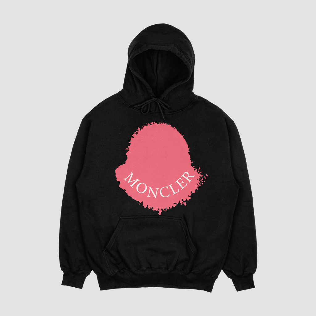 MONCLERクラシックなカジュアルスポーツパーカー
