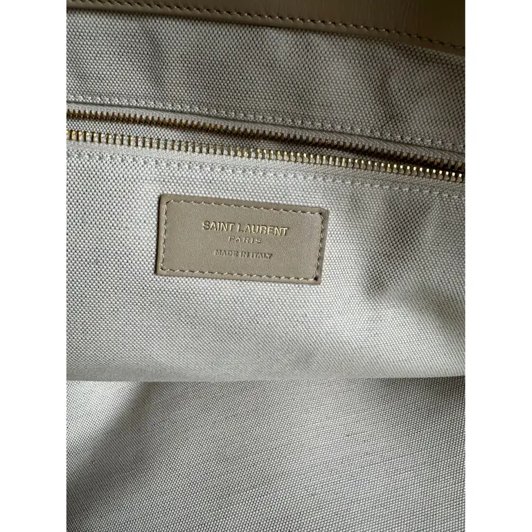 22AW完売必至[SAINT LAURENT]ICARE MAXI SHOPPING BAG マキシ