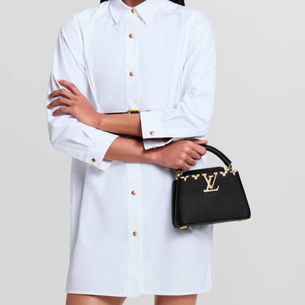  ★可愛い★【LOUIS VUITTON】カプシーヌ