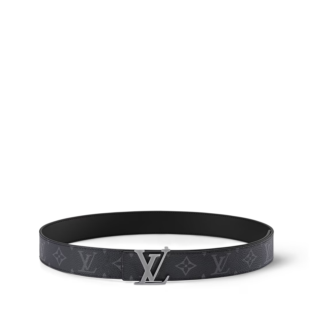ベルト･LV イニシャル 35MM リバーシブ Louis Vuitton