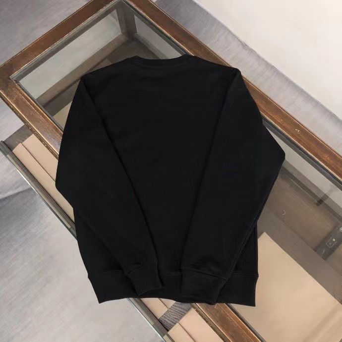 FENDI  パーカー フェンディ プレントおしゃれ 丸首 通勤 通学 ゆったり メンズ