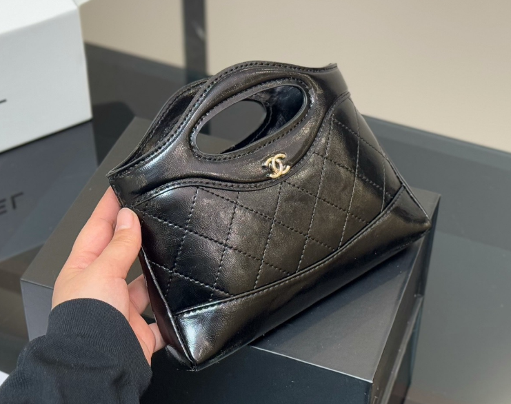 シャネル シャネル 31 レザー 2WAYショルダーバッグ マトラッセ