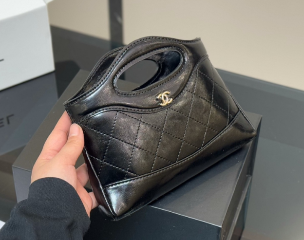 シャネル シャネル 31 レザー 2WAYショルダーバッグ マトラッセ