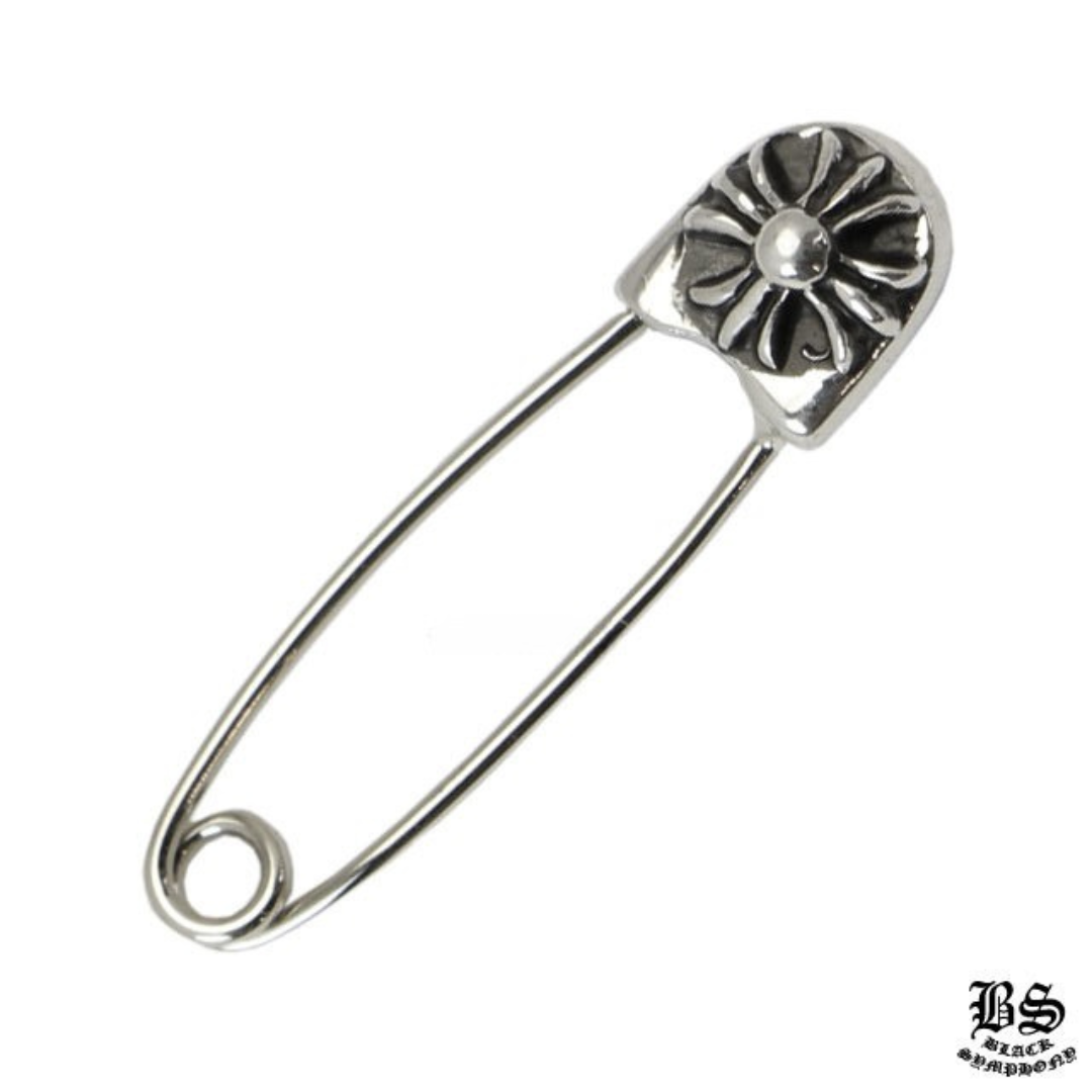 chrome heart クロムハーツ CHプラス セーフティーピン スモール