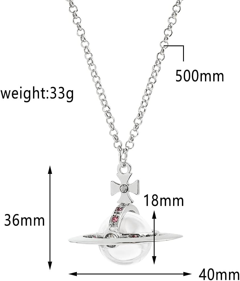 Vivienne Westwood（ヴィヴィアンウエストウッド）オーブ ネックレス