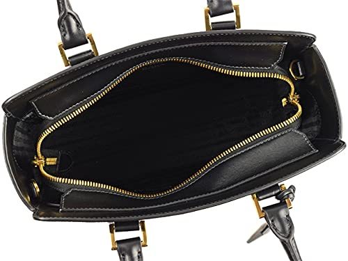 ★PRADA直営店★モノクローム スモール サフィアーノ バッグ