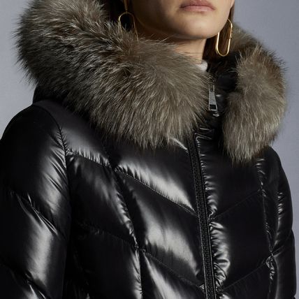 MONCLER◆ 上質大人カジュアル♡ ロングダウンジャケット