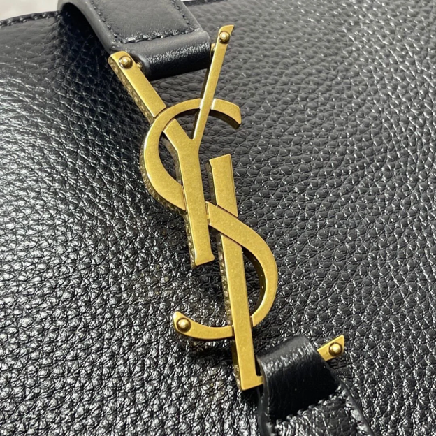 【SAINT LAURENT】LE 5 A 7 BEA トートバッグ