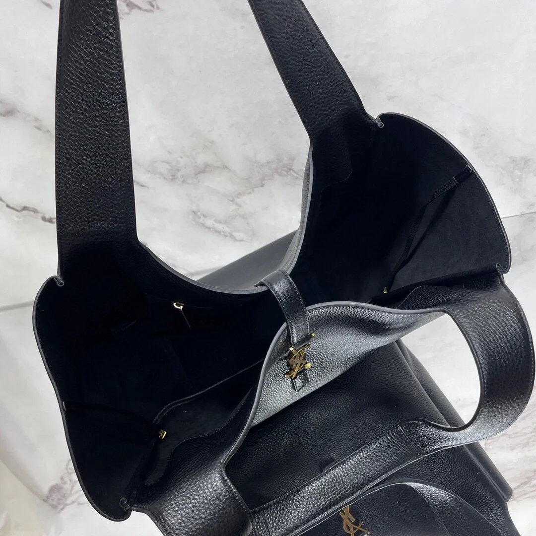 【SAINT LAURENT】LE 5 A 7 BEA トートバッグ