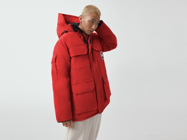 【CANADA GOOSE 】カナダグース メンズ ジャスパー JASPER PAKAR ダウン  ダウンジャケット