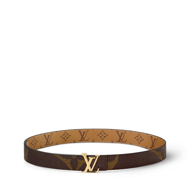 ベルト･LV アイコニック 30MM リバーシブル