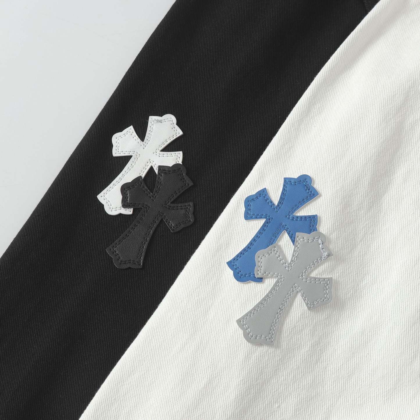 【Chrome Hearts】クロムハーツ 新作デニムジャケット Tシャツ