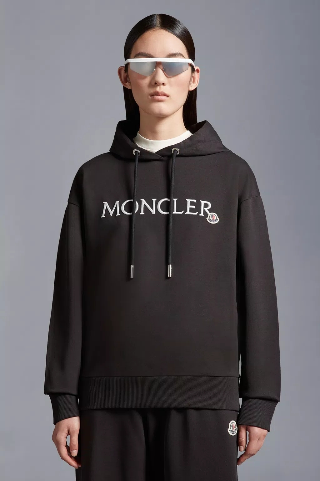 MONCLER★モンクレール パーカー  カジュアル クルーネック