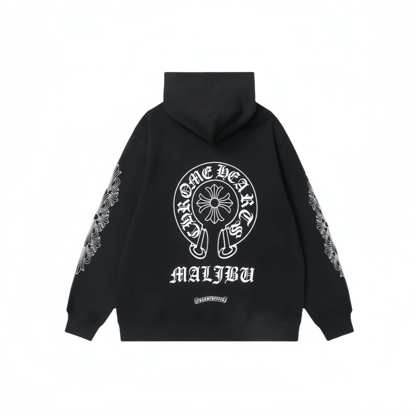 【クロムハーツ】 Chrome Hearts Zip Up Hoodie M8515 Tシャツ 長袖パーカー