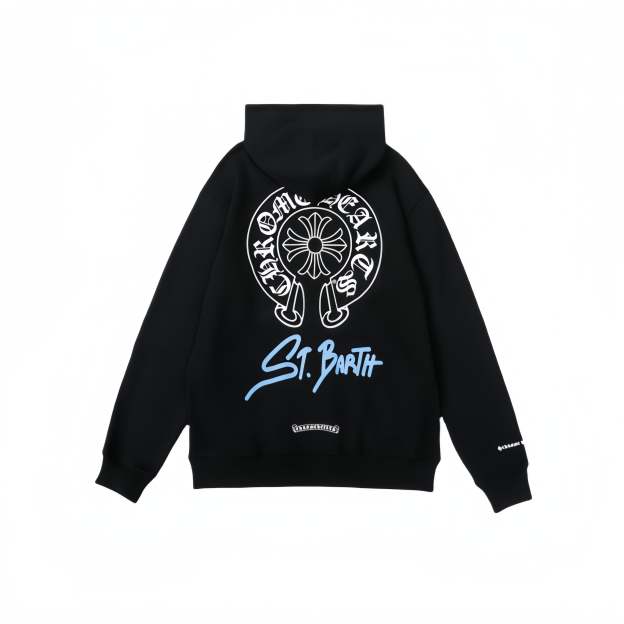 【クロムハーツ】 Chrome Hearts Zip Up Hoodie M5010 　　パーカー