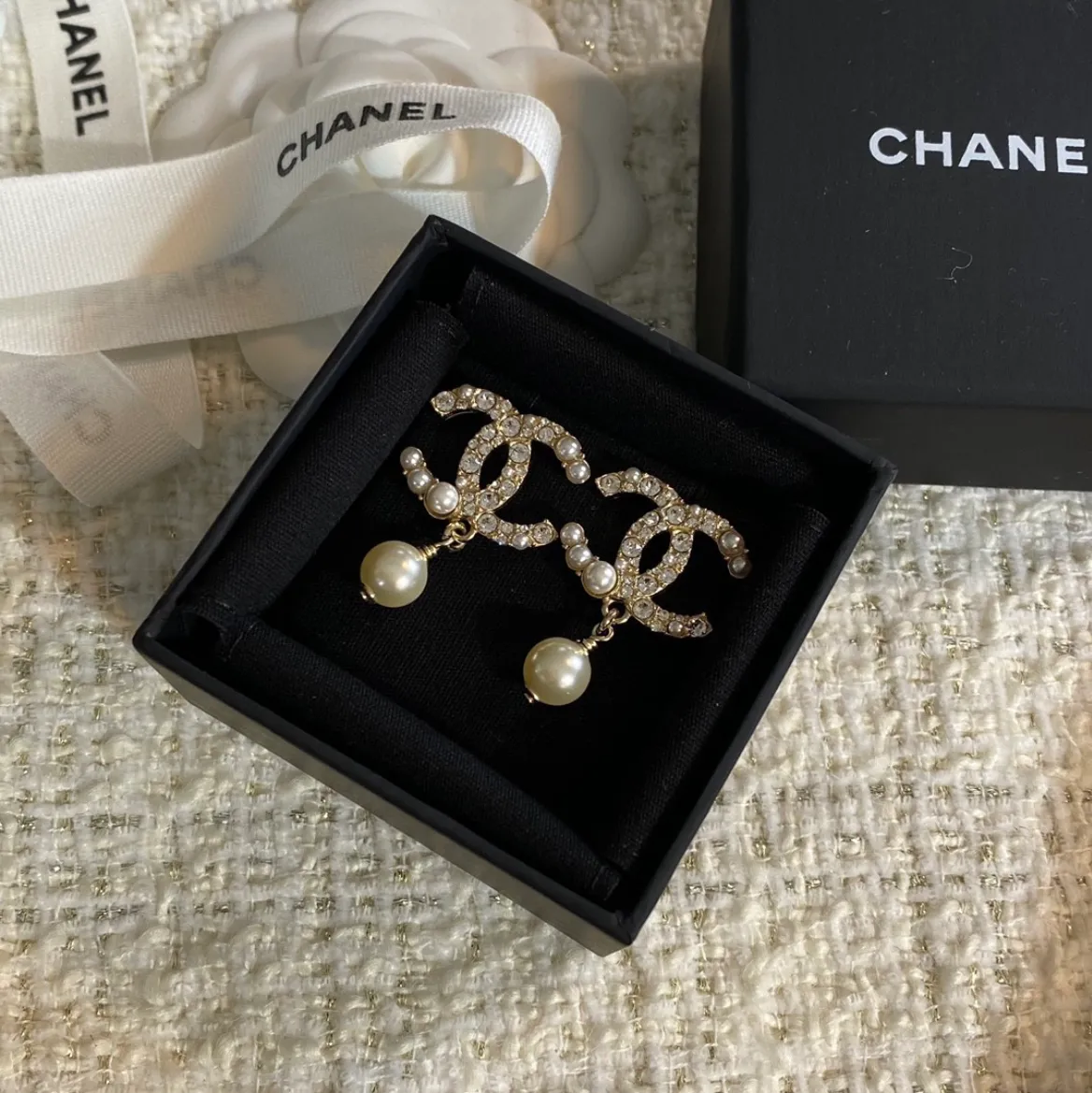 【国内発送/直営店】パールピアス