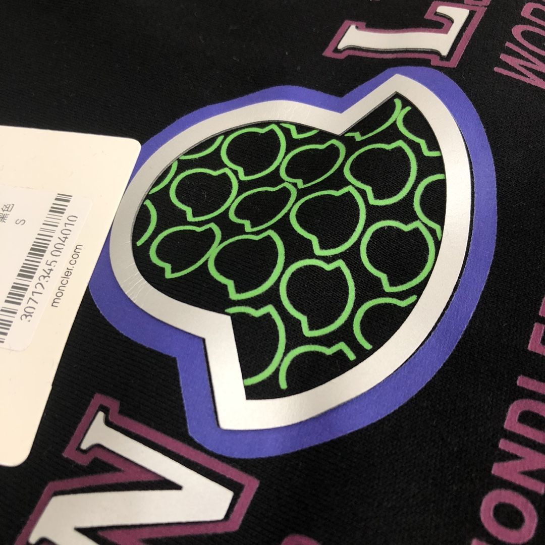 MONCLER モンクレール 新作パーカー トレーナー 長袖 ブランド 丸襟 カジュアル 人気  秋服 メンズ