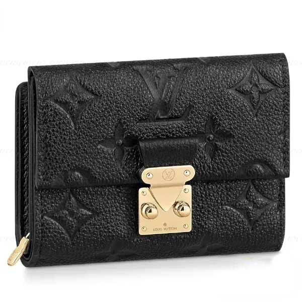 LOUIS VUITTON【SALE】国内発■ポルトフォイユ・コンパクト財布 M81071 M80880