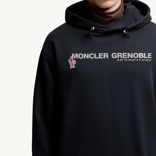Moncler  スウェットシャツ-JAPAN DUTY FREE