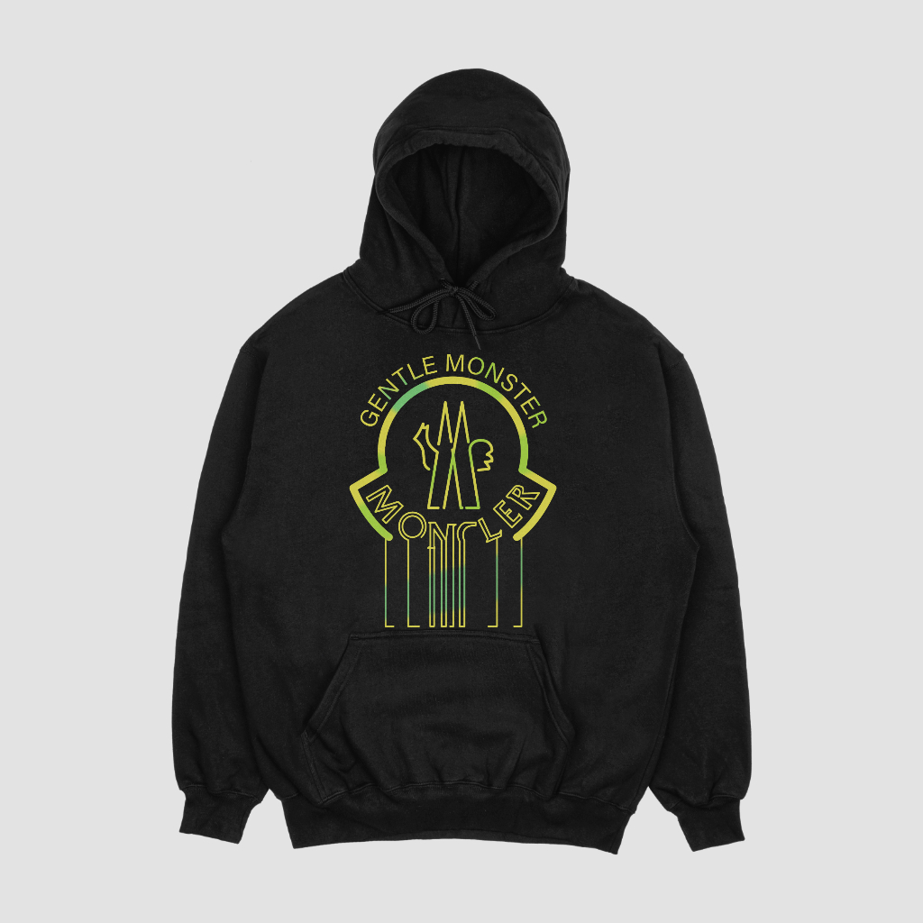 MONCLERクラシックなカジュアルスポーツパーカー