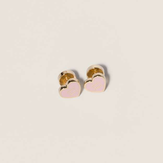 メタルイヤリング