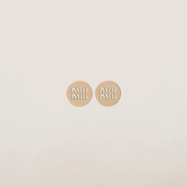 ミュウ ロゴ ピアス