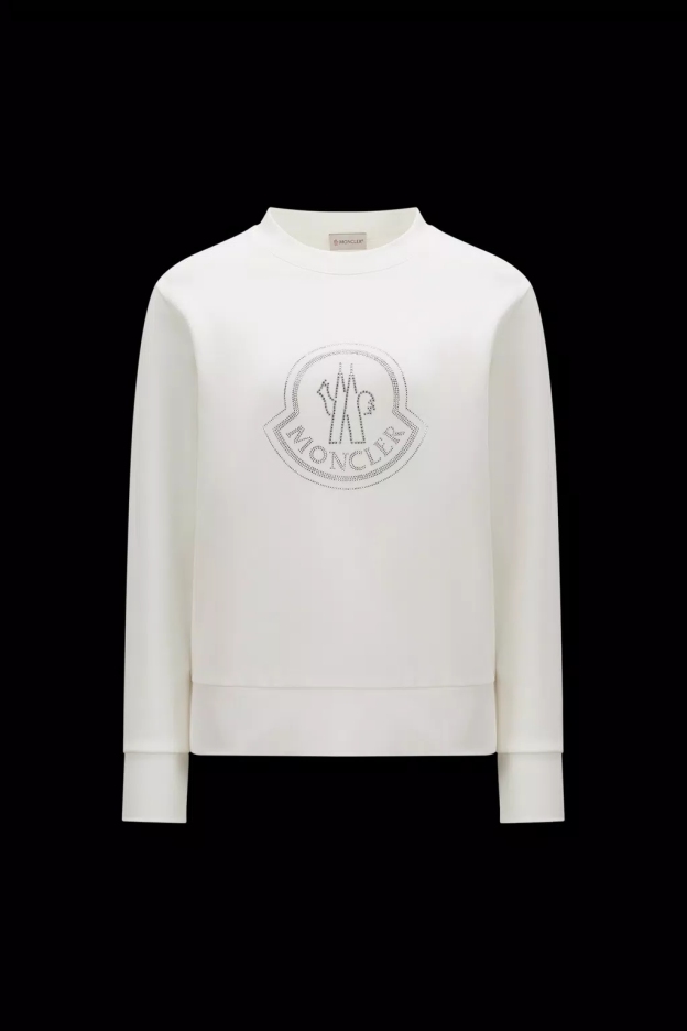 スーパーDEAL 【期間限定 10日】！【MONCLERモンクレール】スウェットシャツ   カジュアル クルーネック