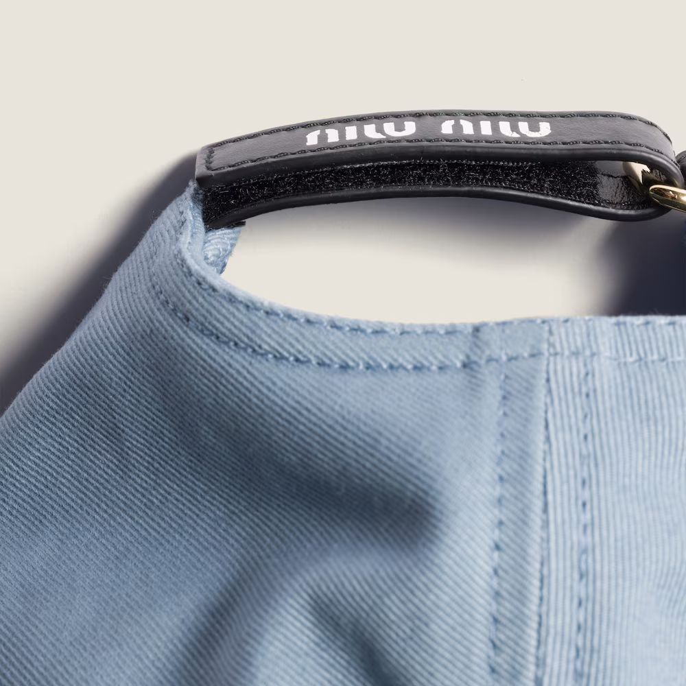 ドリル ベースボールキャップ