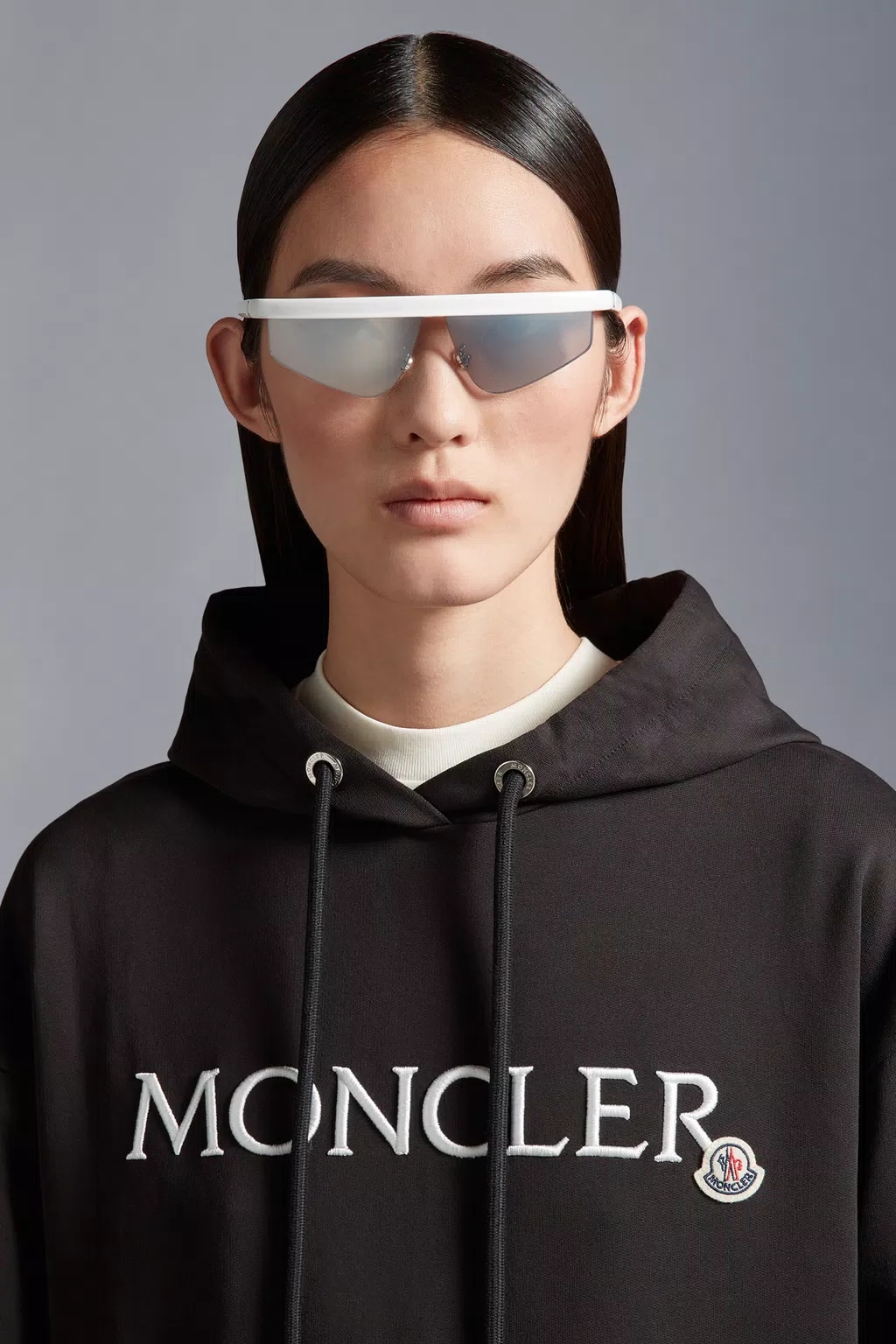 MONCLER★モンクレール パーカー  カジュアル クルーネック